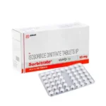 Isosorbide Dinitrate 10 mg (Generic)