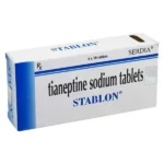 Tianeptine 12.5 mg (Generic)