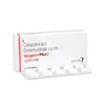 Stugeron Plus (Cinnarizine/Dimenhydrinate)