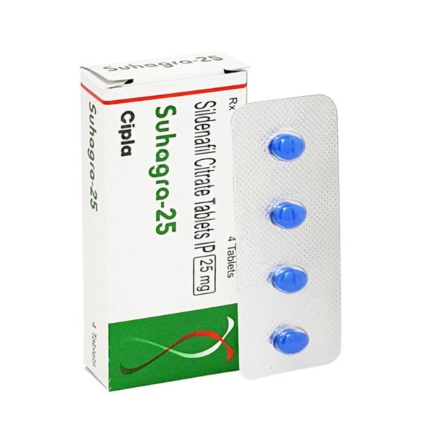 Suhagra-25mg