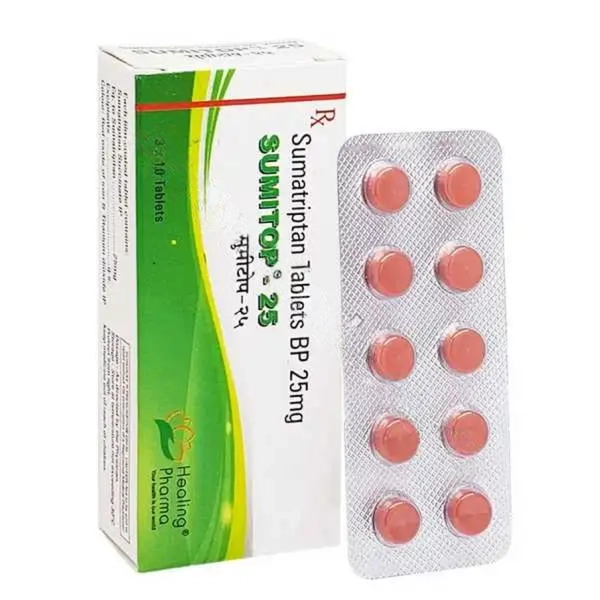 Sumitop-25Mg