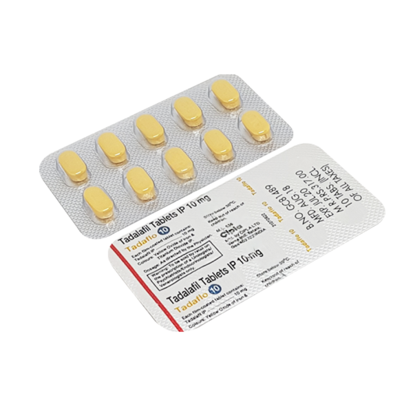Tadaflo-10mg