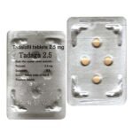 Tadaga 2.5 mg (Tadalafil)