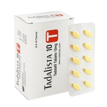 Tadalista 10 mg (Tadalafil)