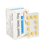 Tadarise 10 mg (Tadalafil)