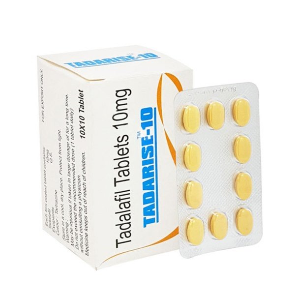 Tadarise-10mg