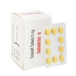 Tadarise 5 mg (Tadalafil)