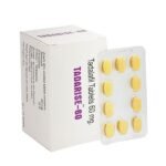 Tadarise 60 mg (Tadalafil)