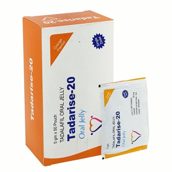 Tadarise-oral-Jelly-20mg
