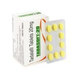 Tadasoft 20 mg (Tadalafil)