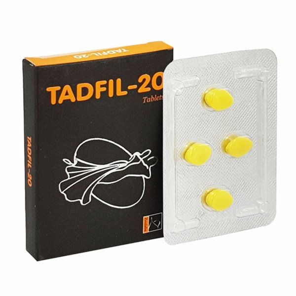 Tadfil-20mg