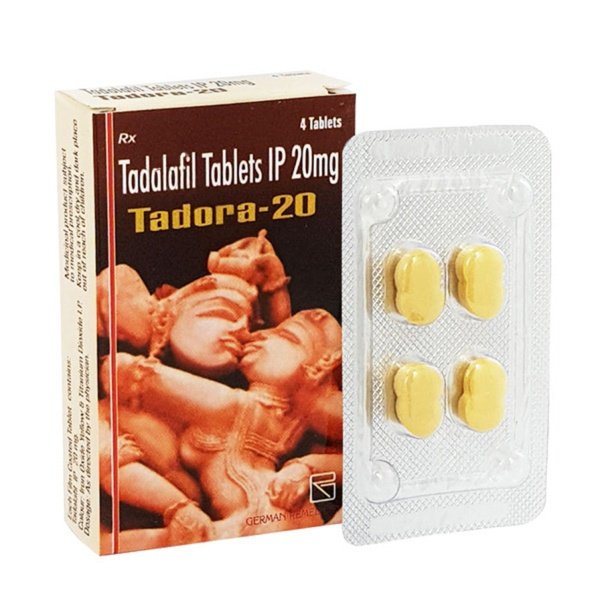 Tadora-20mg