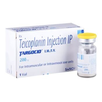 Targocid 400mg (Teicoplanin)