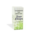 Tear Drops (Carboxymethylcellulose sodium)