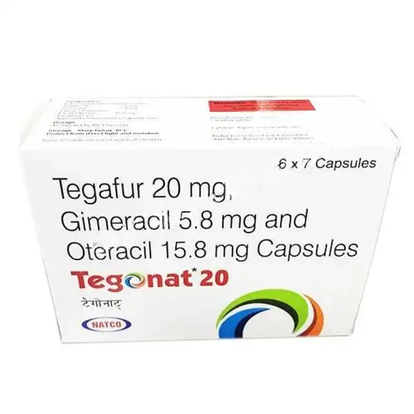 Tegonat-20-Capsule