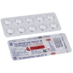 Telmavas 40 Mg (Telmisartan)