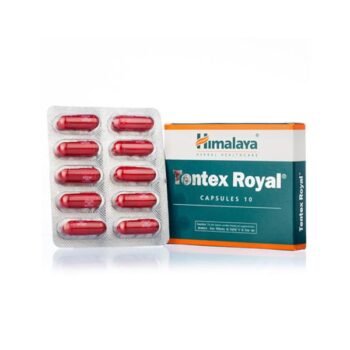 Tentex Royal (Crocus Sativus / Tribulus terrestris)