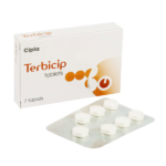 Terbicip (Terbinafine)
