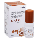 Terbicip Spray (Terbinafine)