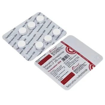 Terbinadoc 250 mg