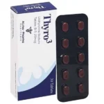 Liothyronine Sodium 25mcg (Generic)
