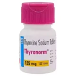 Thyronorm 125 mcg (Thyroxine Sodium)