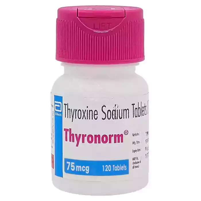 Thyroxine-Sodium-75-Mcg