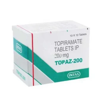 Topiramate 200 mg (Generic)