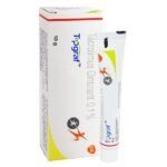 Topgraf 0.1% Ointment (Tacrolimus)