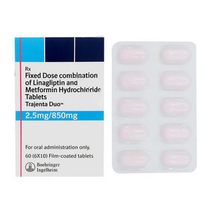 Trajenta-Duo-2.5Mg-850Mg