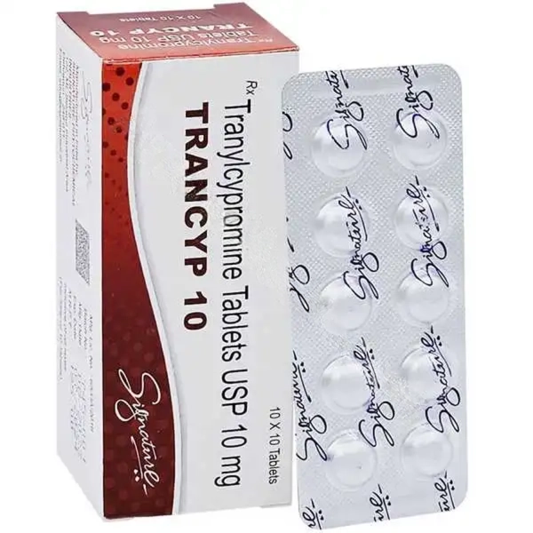 Trancyp-10mg