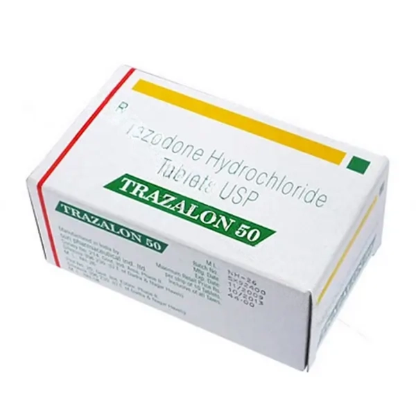 Trazalon-50Mg