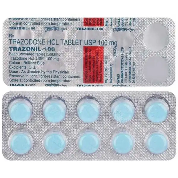 Trazonil-100Mg-Strip