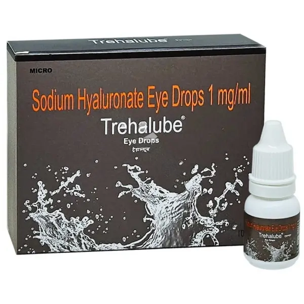 Trehalube-Eye-Drop