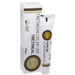 Tretiheal 0.1% Cream (Tretinoin)
