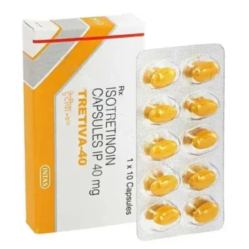 Isotretinoin 40mg (Generic)