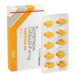 Tretiva 40mg Soft Capsule (Isotretinoin)