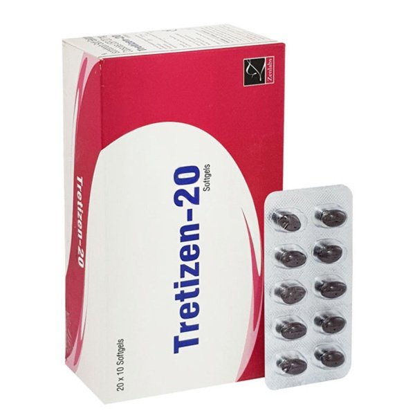 Tretizen-20mg