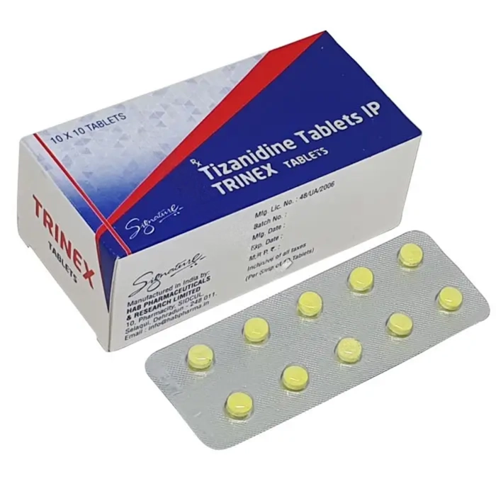 Trinex-2Mg-1