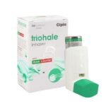 Triohale-Inhaler