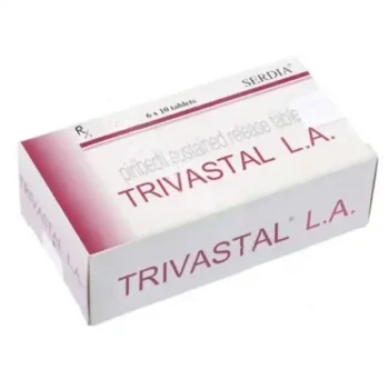 Piribedil Sustained Release 50mg (Generic)