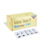 Valsartan 160 mg (Generic)
