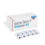 Valsartan 80 mg (Generic)