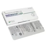 Varenicline 1 mg (Generic)