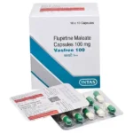 Vasfree 100 Mg (Flupirtine)