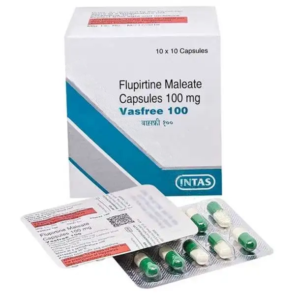 Vasfree-100Mg
