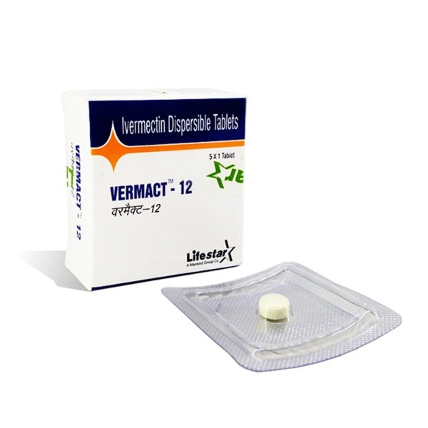 Vermact-12mg