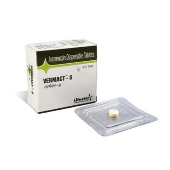 Vermact 6mg (Ivermectin)