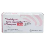 Verquvo 10 Mg (Vericiguat)