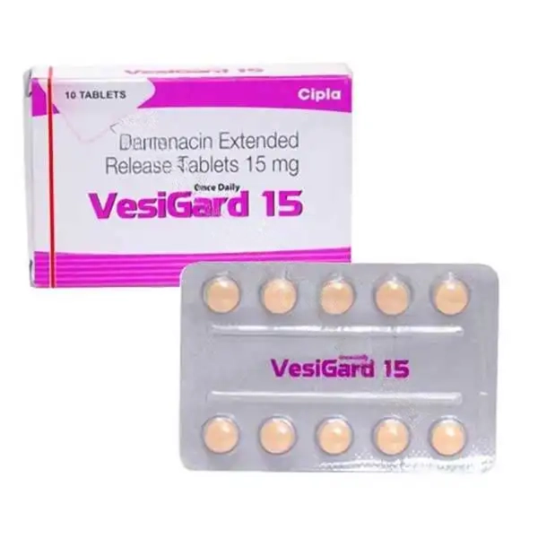 VesiGard-15Mg
